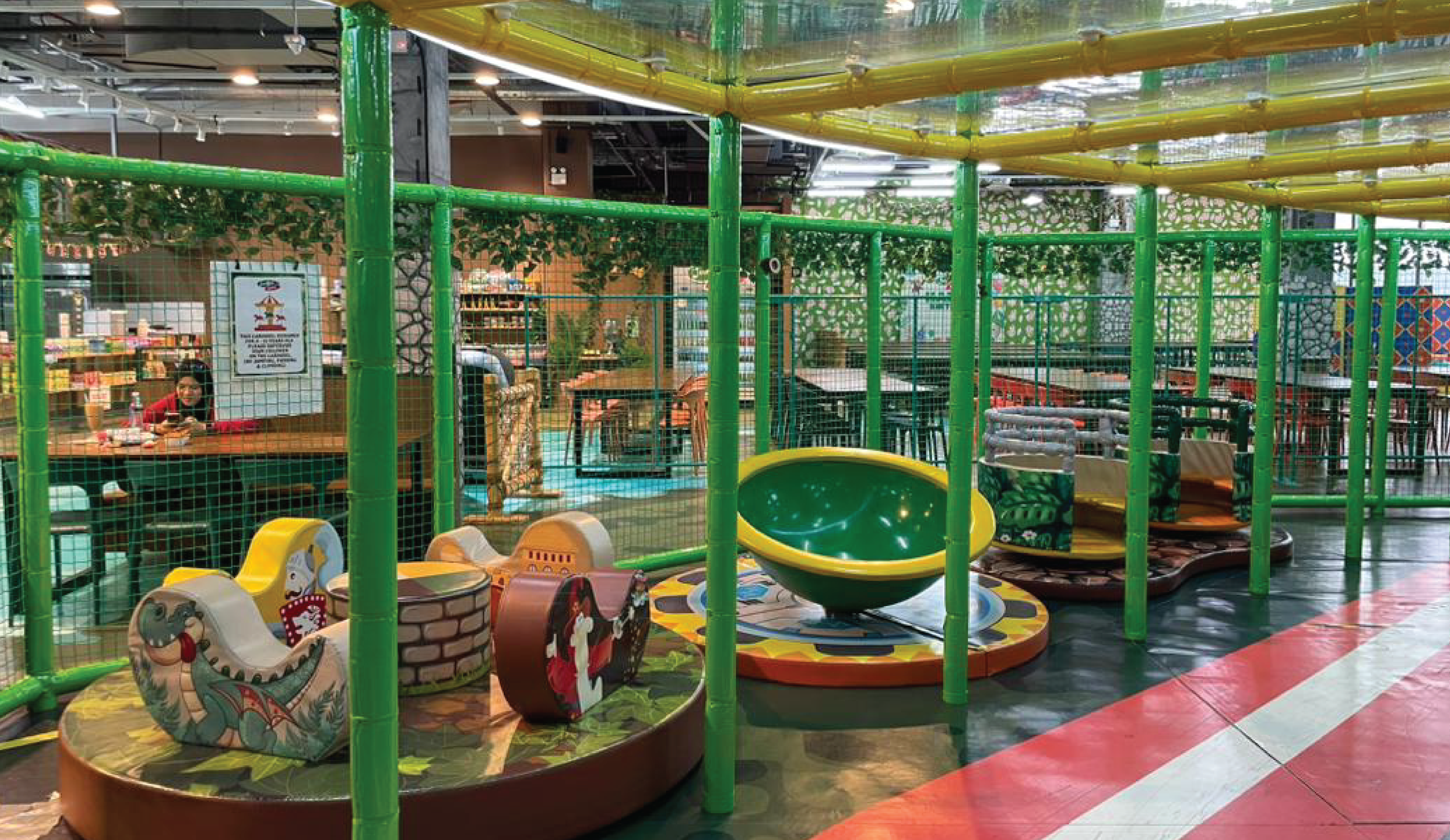 Jungle Gym Central i-City - view 2